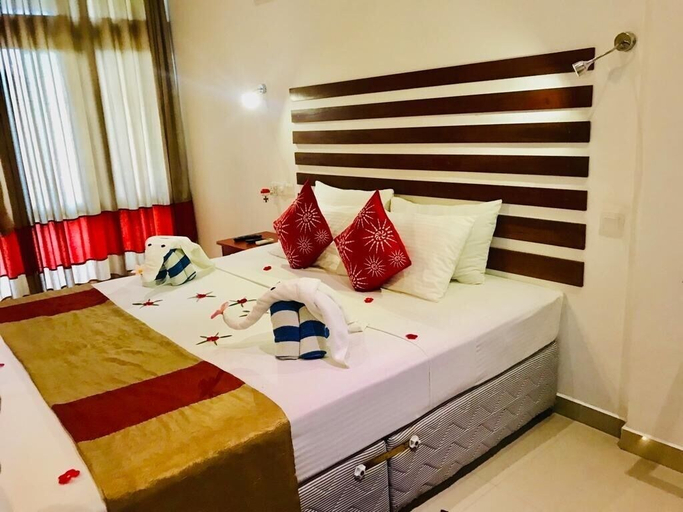 Bedroom 4, Magampura Eco Village Resort, Thissamaharama