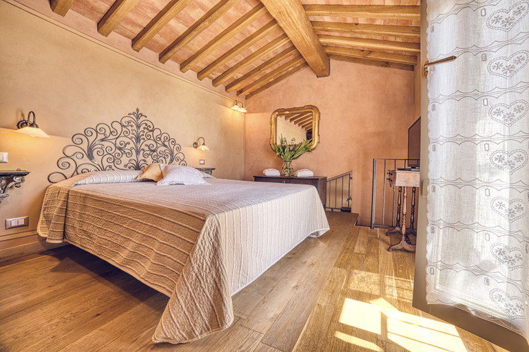 Bedroom 5, Antica Locanda SanPietro, Cuneo
