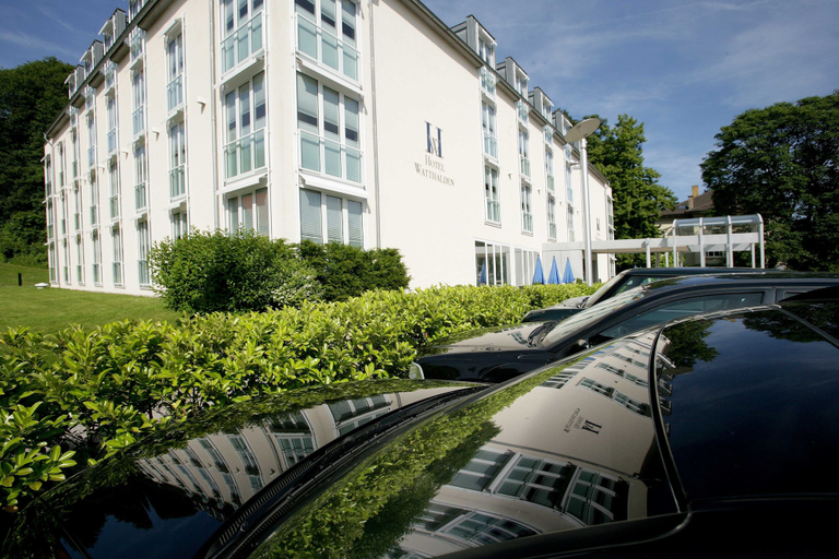 Exterior & Views 2, Hotel Watthalden, Karlsruhe