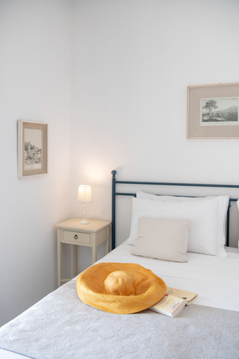 Bedroom 3, Grand Hotel Tritone, Salerno