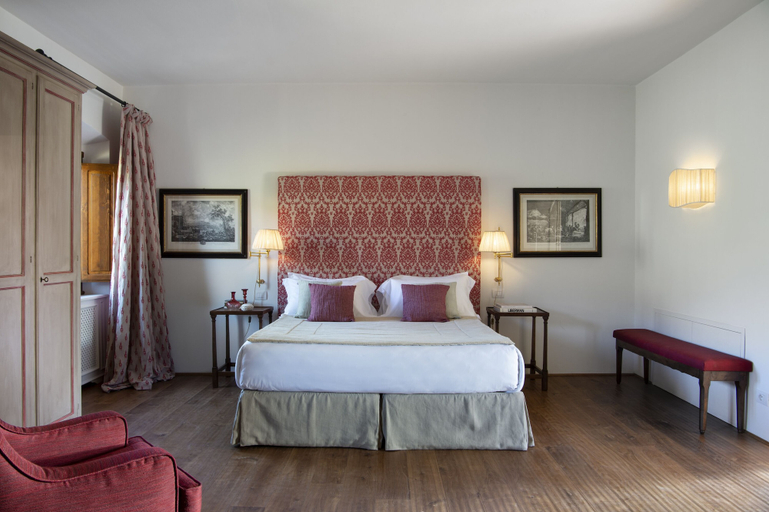 Bedroom 4, VIESCA Suites & Villas ��� Il Borro Toscana, Florence