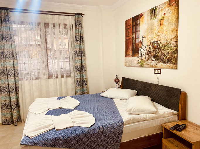 Bedroom 3, Aysultan Stone House, Nevşehir