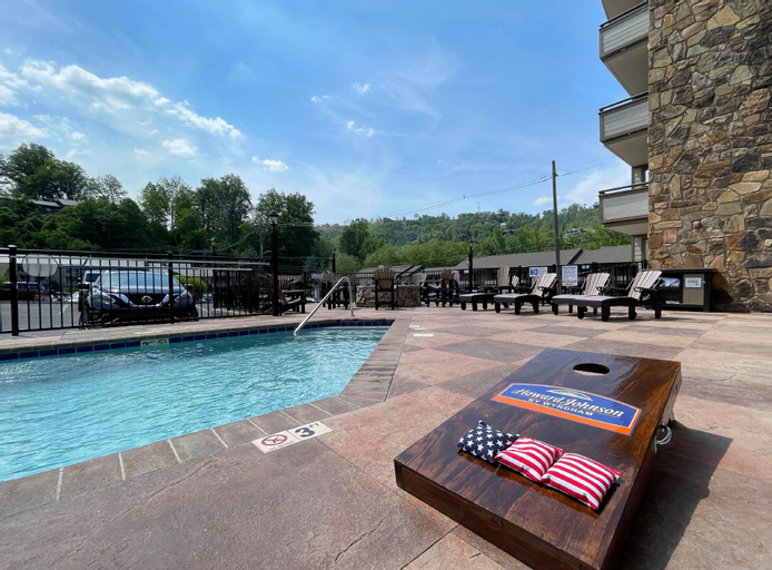 Howard Johnson by Wyndham Downtown Gatlinburg, Sevier