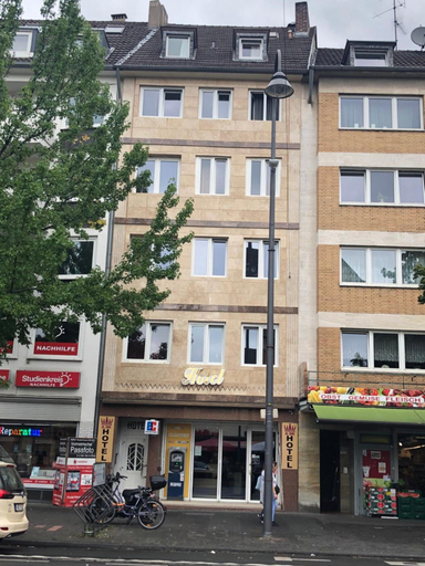 Exterior & Views 2, Hotel Moji, Köln