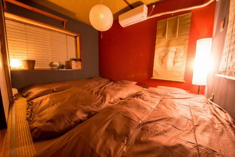 Bedroom 3, JQ Villa Kyoto KAGO NUKUMORI, Kyoto