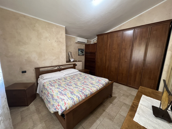 Bedroom 4, In Campagna da Nino, Olbia-Tempio