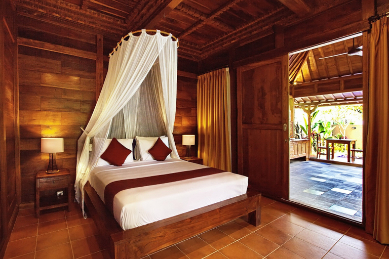 Bedroom 3, Ubud Heaven Sayan, Gianyar