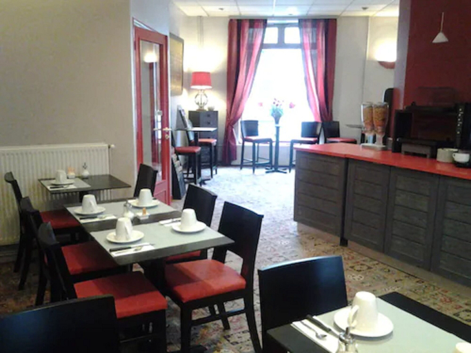 Food & Drinks 5, Hotel Carmin, Seine-Maritime