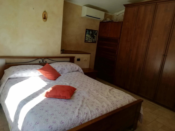 Bedroom 3, In Campagna da Nino, Olbia-Tempio