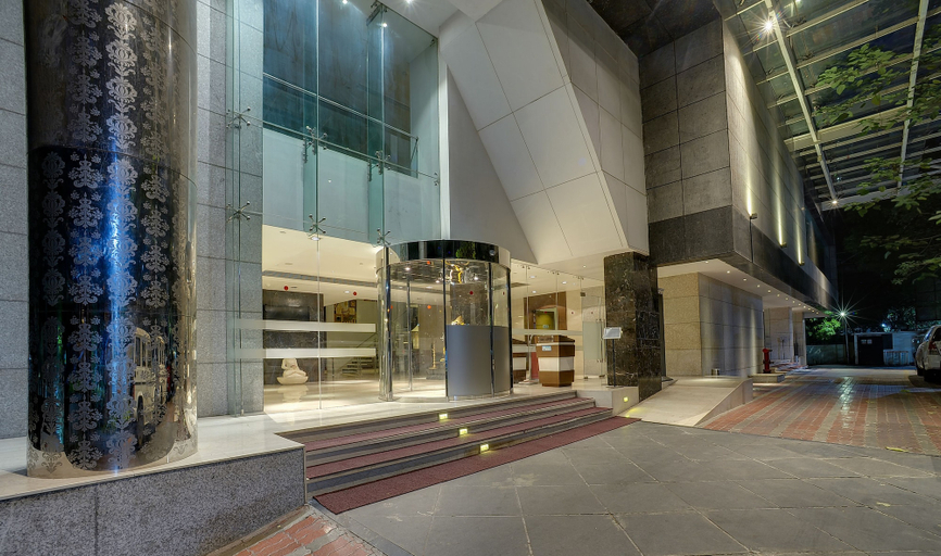 Exterior & Views 2, Ramee Grand Hotel and Spa, Pune, Pune