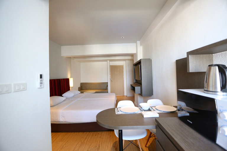 Bedroom 3, Sinsiri 2 Ladprao 98/1, Wang Thonglang