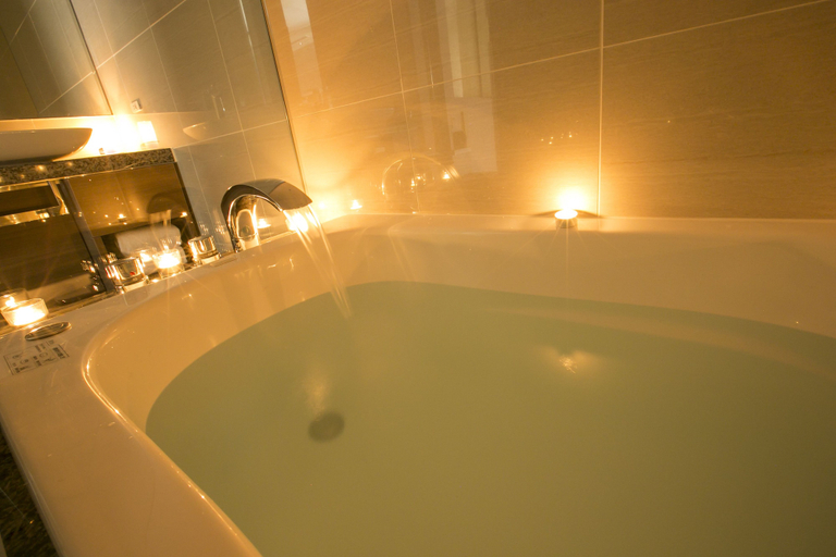 Bathroom 5, The Strings Hotel Nagoya, Nagoya