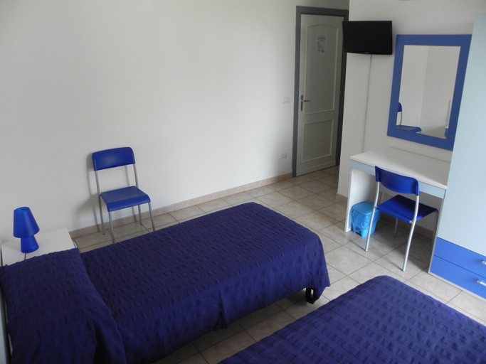 Bedroom 4, Affittacamere Bellavista, Catania