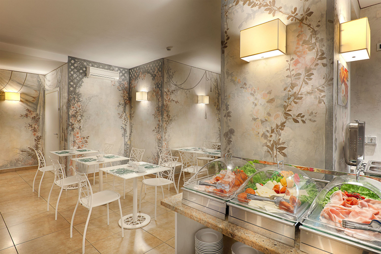 Food & Drinks 5, Hotel Mastino, Verona