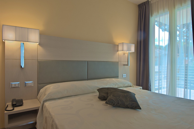 Bedroom 3, Zen Hotel Versilia, Lucca