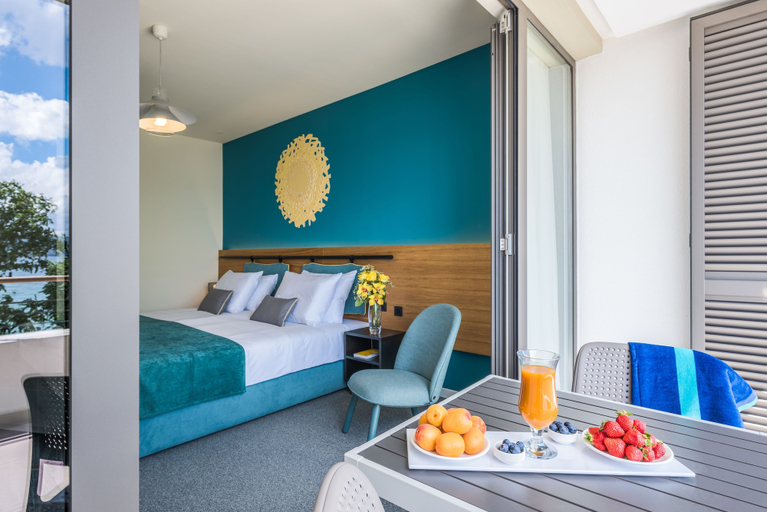 Bedroom 3, Hotel Nestos, Dugi Rat