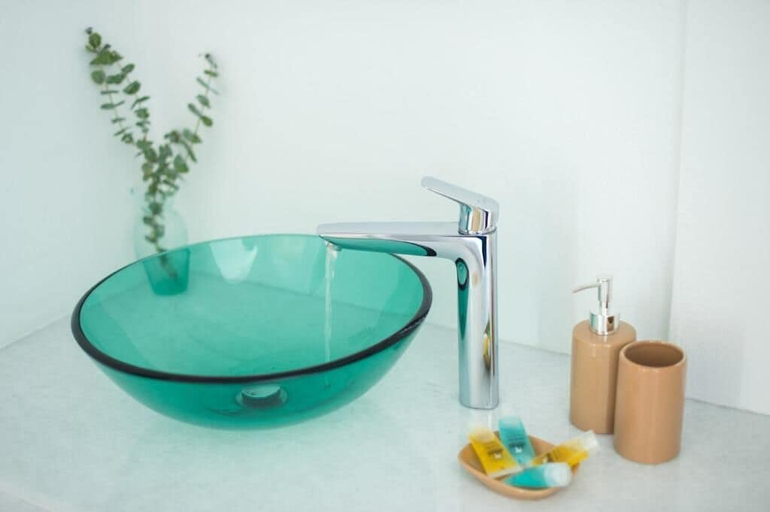 Bathroom 5, Altea Apartments, South Aegean