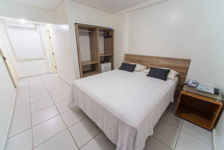 Bedroom 2, Costa do Rio Hotel, Petrolina