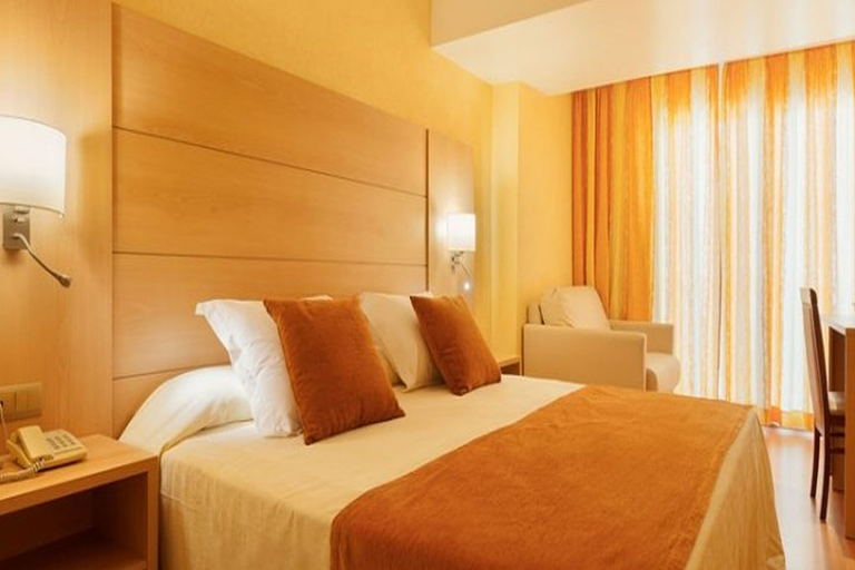 Bedroom 3, Hotel Pimar & Spa, Girona