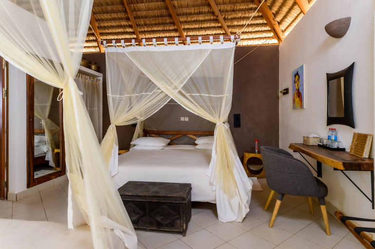 Bedroom 5, Auberge De La Table, Atsimo-Andrefana