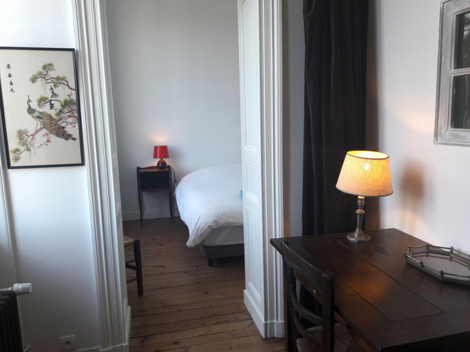 Bedroom 3, Le Dojo du Plessis, Charente