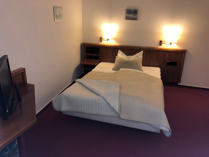 Bedroom 2, Brocki's Hotel Stadt Hamburg, Ludwigslust-Parchim