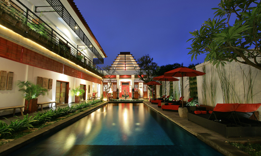 Exterior & Views 5, Kamar Kamar Boutique Hotel, Badung