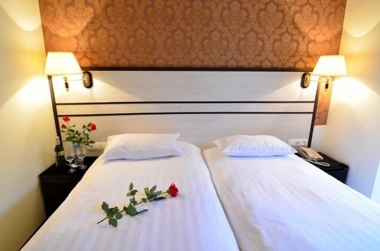 Bedroom 3, Borjomi Palace, Borjomi