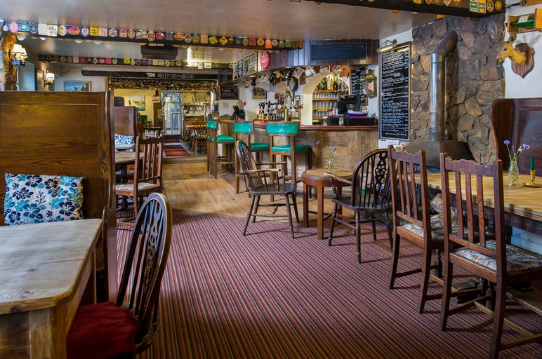 Food & Drinks 5, The Trengilly Wartha Inn, Cornwall