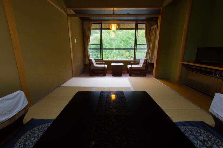 Bedroom 3, Hirayu Prince Hotel, Takayama