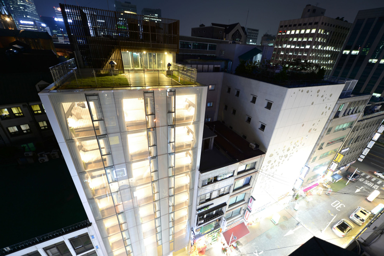 Exterior & Views 5, Creto Hotel Myeongdong, Jung