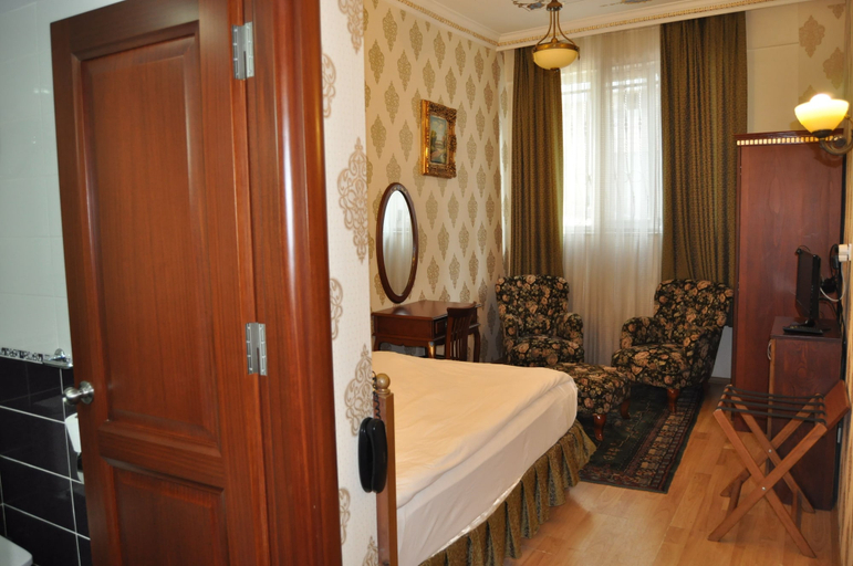 Bedroom 4, Basileus Hotel, Fatih