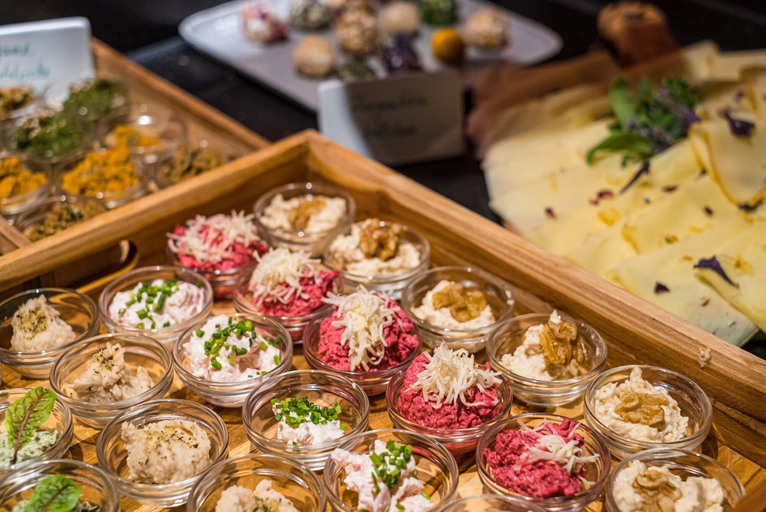 Food & Drinks 5, Hotel Bruggwirt, Kitzbühel
