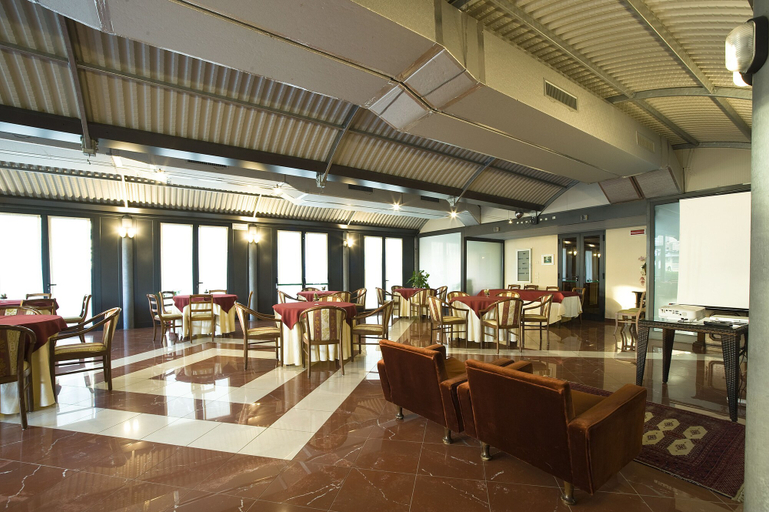Food & Drinks 5, Hotel Villa Ricci, Siena