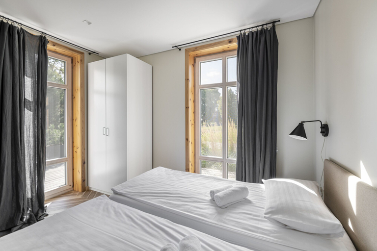 Bedroom 2, Uz Juru Mariu, Neringos