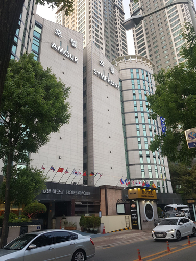 Exterior & Views 2, Amour Hotel, Yongin