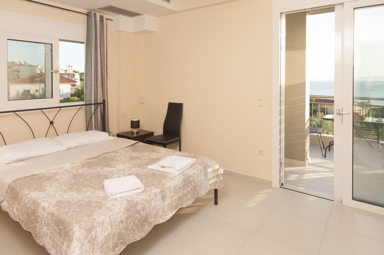 Bedroom 2, Elia & Thalassa, Peloponnese