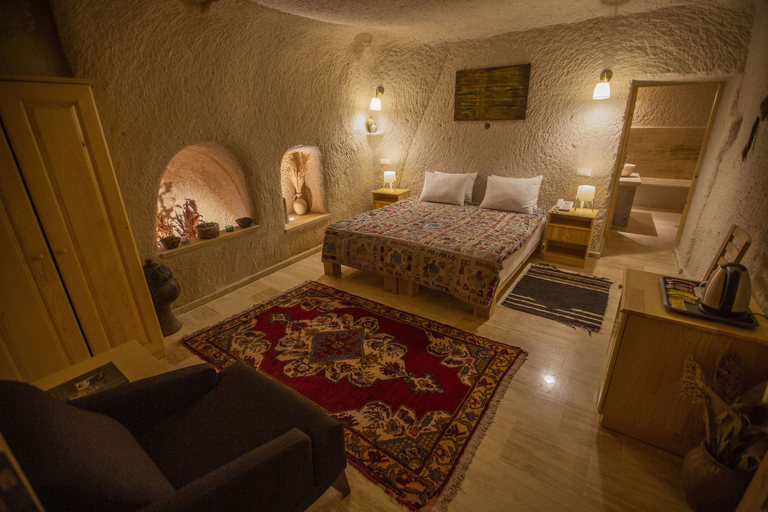 Bedroom 3, Maze Of Cappadocia, Nevşehir