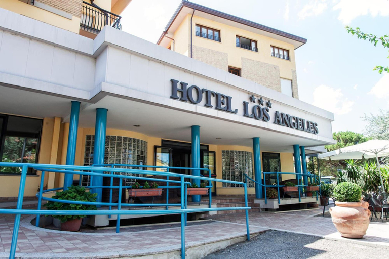 Exterior & Views 2, Hotel Los Angeles, Perugia