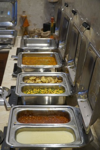 Food & Drinks 5, Ambrosia Sarovar Portico Haridwar, Hardwar