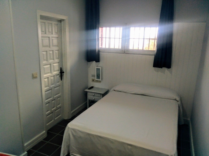 Bedroom 3, Hotel Montesol Arttyco, Granada