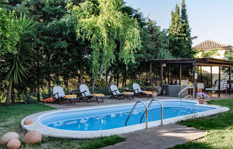 Sport & Beauty 5, Hotel Rural las Calas, Las Palmas