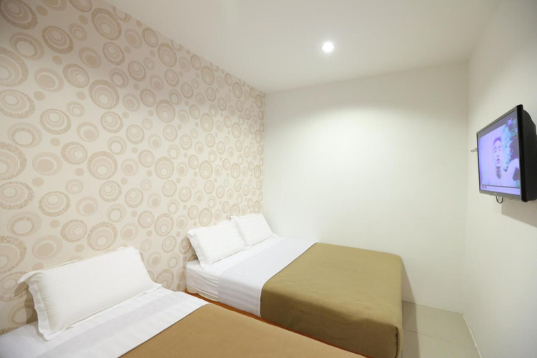 Bedroom 4, 1 Hotel Taman Connaught, Kuala Lumpur