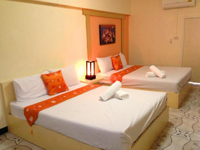 Bedroom 3, Casa Narinya at Suvarnbhumi Airport, Bang Phli