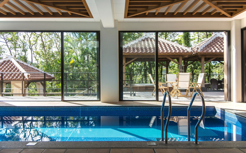 Sport & Beauty 2, The Ritz-Carlton, Okinawa, Nago