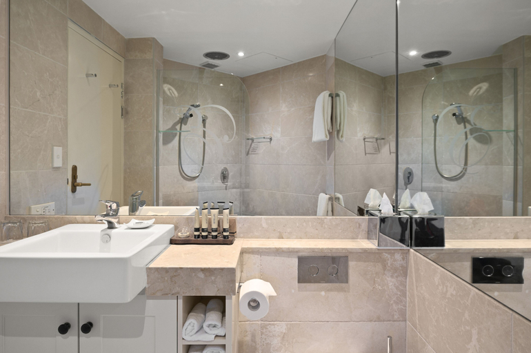 Bathroom 5, Echoes Boutique Hotel and Restaurant, Blue Mountains