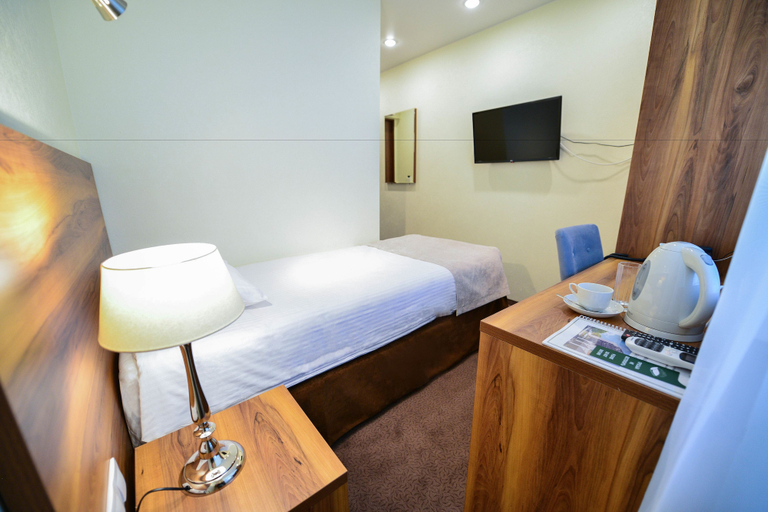 Bedroom 2, Chaika, Khabarovskiy rayon