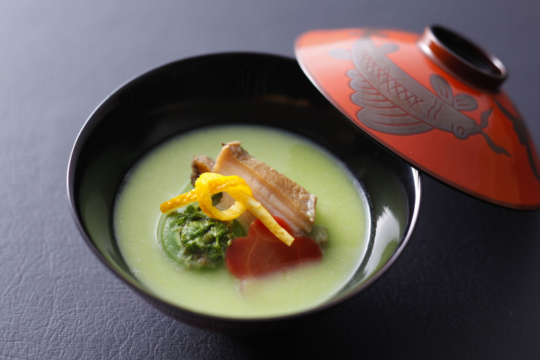 Food & Drinks 4, Hashinoya Annex Ransui, Kobe