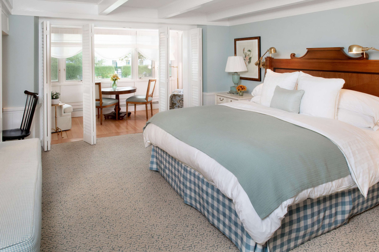 Bedroom 3, Woodstock Inn & Resort, Windsor