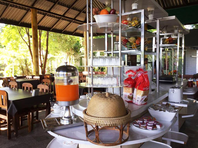 Food & Drinks 5, Pranburi Cabana Resort, K. Sam Roi Yot
